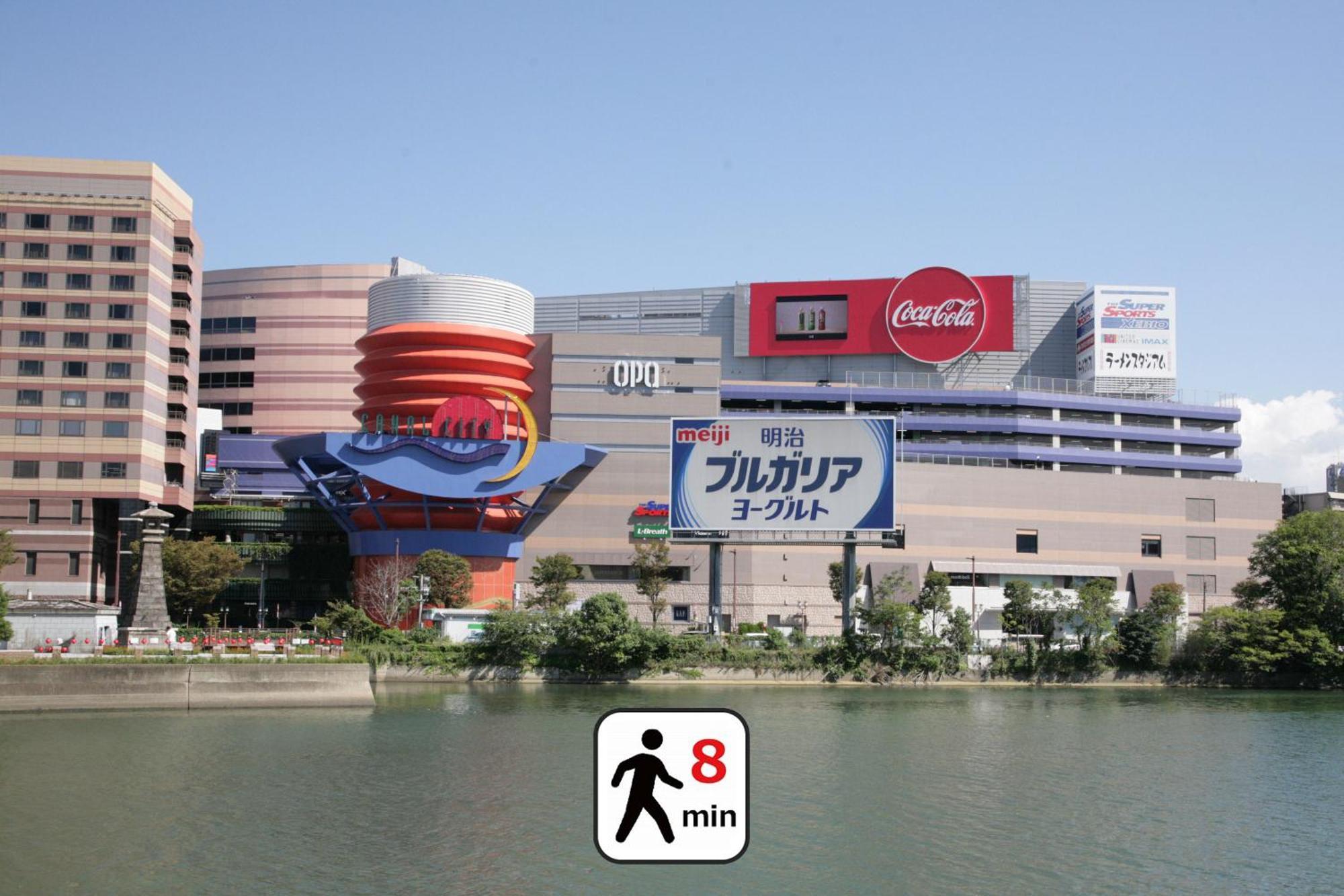 Goom Hotel Haruyoshi Фукуока Екстер'єр фото