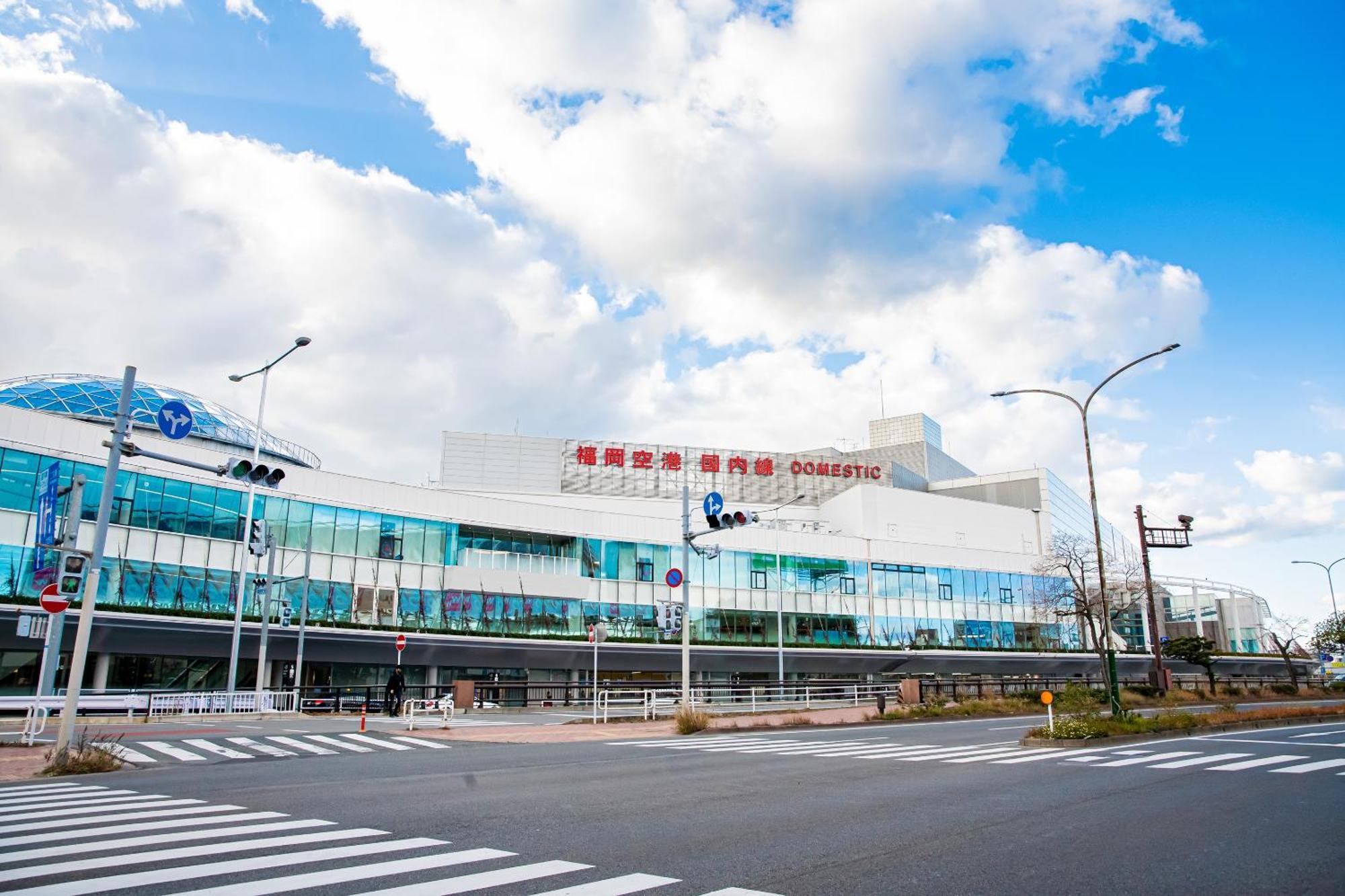 Goom Hotel Haruyoshi Фукуока Екстер'єр фото